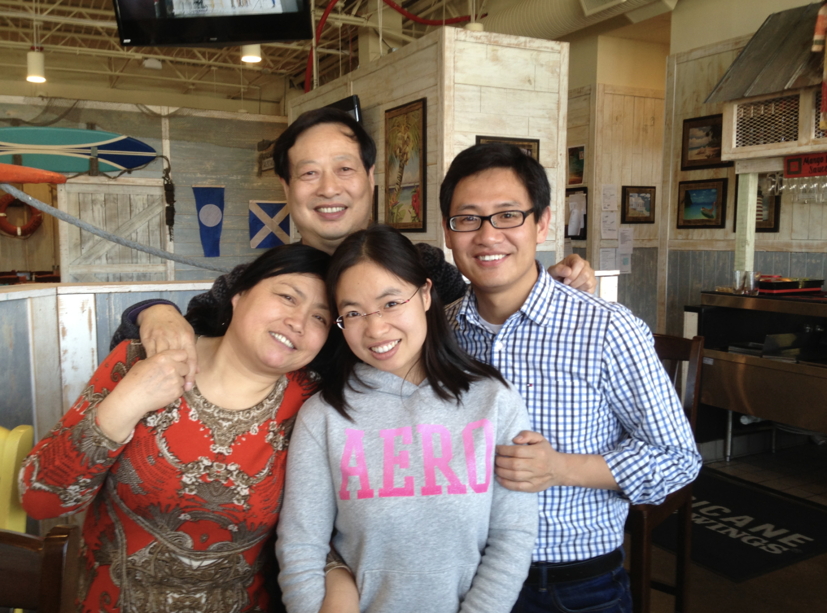 Shan Jing Family
